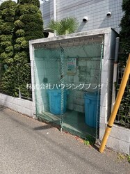 ベラパラッシオ田中の物件内観写真